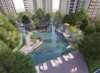 常德鼎城区南金城九期为您提供该项目效果图欣赏