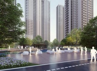 常德鼎城区南金城九期为您提供该项目样板间欣赏