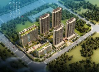 常德鼎城区乐尊国际为您提供该项目实景图欣赏