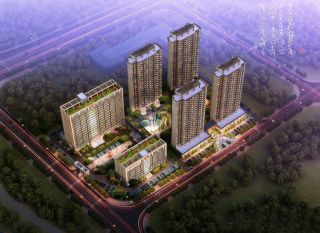 常德鼎城区乐尊国际为您提供该项目配套图欣赏