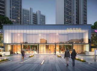 常德鼎城区金侨芳华府为您提供该项目配套图欣赏