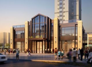 常德鼎城区江南滨江府为您提供该项目样板间欣赏