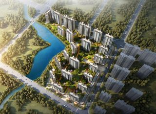 常德鼎城区华中城上悦府为您提供该项目实景图欣赏