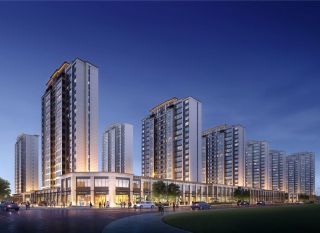 常德鼎城区华中城上悦府为您提供该项目配套图欣赏