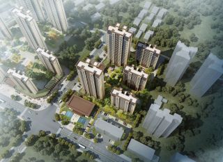 常德鼎城区福捷江语城为您提供该项目实景图欣赏