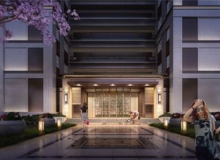 常德鼎城区福捷江语城为您提供该项目样板间欣赏