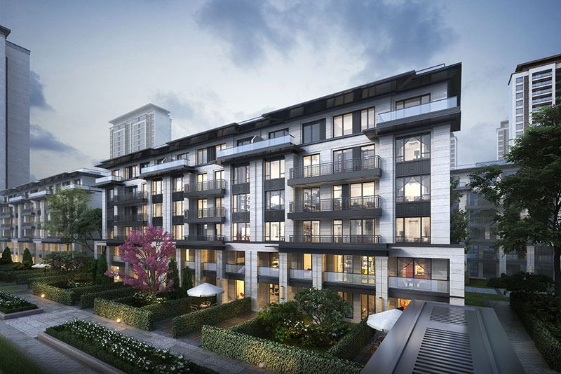 柳叶和园项目位于常德市柳叶湖片区柳泉路与柳常路交汇处