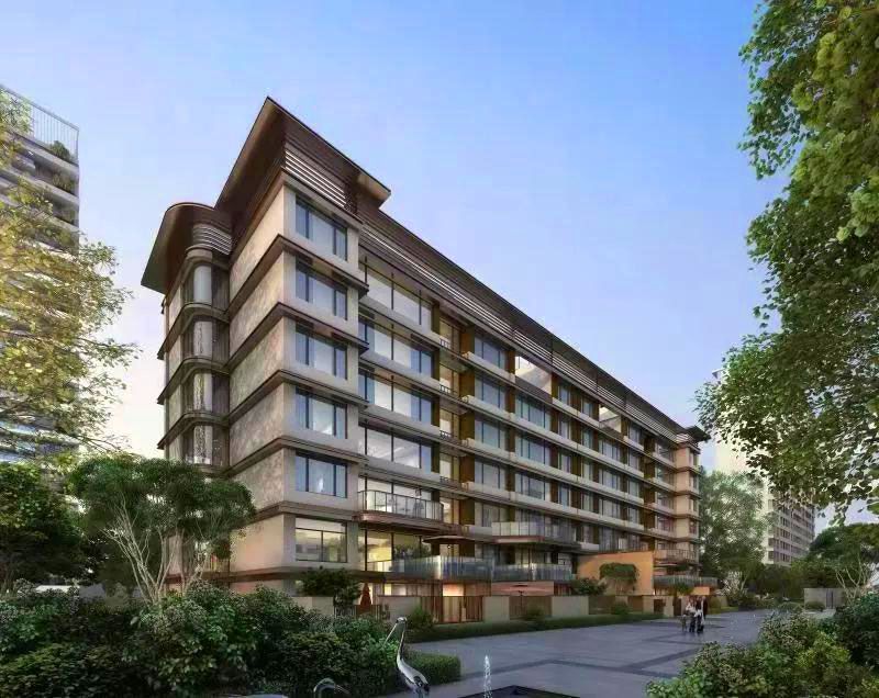 城投尚德郡项目位于武陵区万寿路与年寿路交汇处