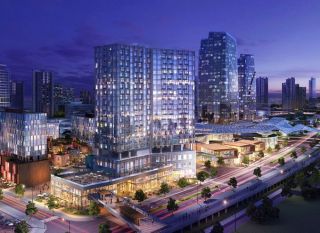 常德鼎城区城投十里外滩为您提供该项目效果图欣赏