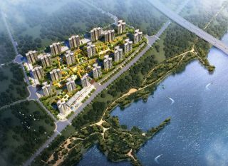 常德鼎城区碧桂园阅胜台为您提供该项目实景图欣赏