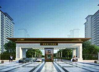 常德鼎城区碧桂园阅胜台为您提供该项目配套图欣赏