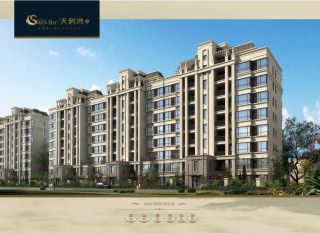 常德武陵区天利天鹅湾二期为您提供该项目实景图欣赏