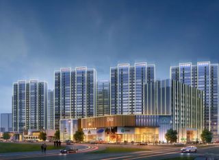 常德武陵区柳玥台为您提供该项目样板间欣赏