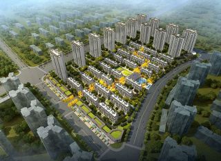 常德武陵区柳叶和园为您提供该项目实景图欣赏