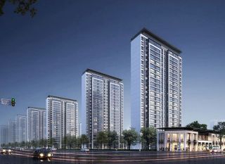 常德武陵区柳叶和园为您提供该项目效果图欣赏