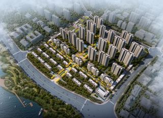 常德武陵区柳湖印为您提供该项目实景图欣赏