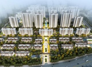 常德武陵区柳湖印为您提供该项目效果图欣赏