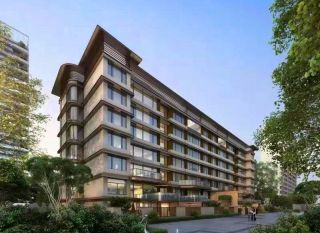 常德武陵区城投尚德郡为您提供该项目效果图欣赏