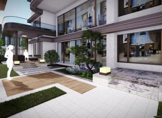 常德武陵区城投尚德郡为您提供该项目样板间欣赏