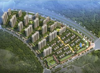 常德武陵区碧桂园翘楚棠为您提供该项目实景图欣赏