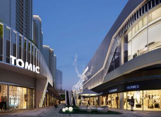 常德武陵区保利时代为您提供该项目配套图欣赏