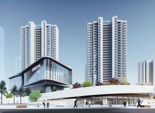 常德武陵区保利时代为您提供该项目样板间欣赏