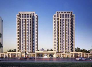 常德武陵区柳湖公馆为您提供该项目实景图欣赏