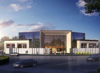 常德武陵区柳湖公馆为您提供该项目效果图欣赏