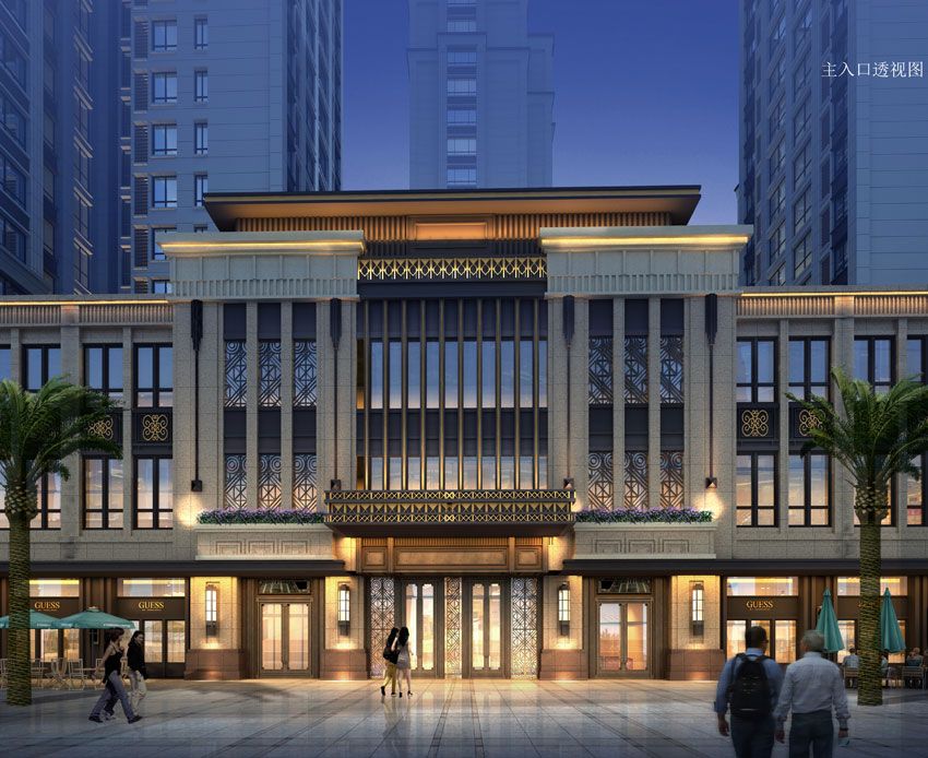 龙腾花苑项目位于德山乾明南路&middot;莲花池小学旁