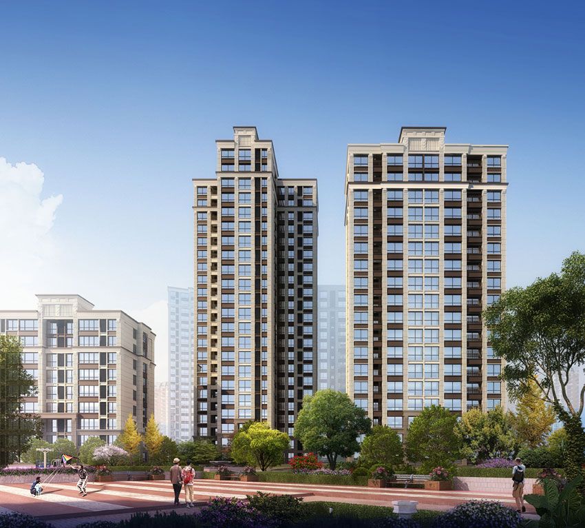 龙腾花苑项目位于德山乾明南路&middot;莲花池小学旁