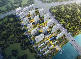 常德鼎城区文澜府为您提供该项目实景图欣赏