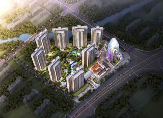 常德鼎城区御龙湾为您提供该项目实景图欣赏