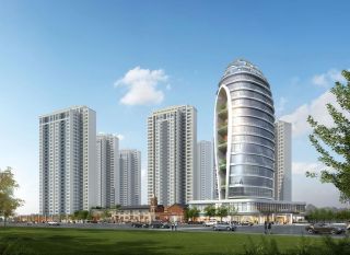 常德鼎城区御龙湾为您提供该项目效果图欣赏