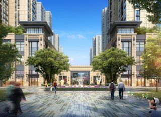 常德鼎城区启宏高新城为您提供该项目样板间欣赏