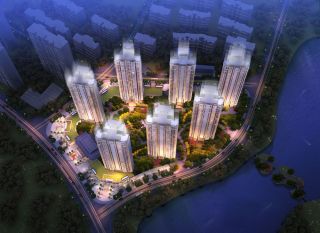 常德经开区愿景铂悦府为您提供该项目效果图欣赏