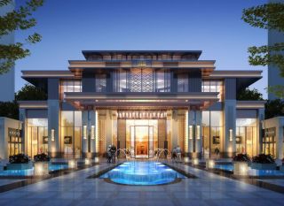 常德经开区愿景铂悦府为您提供该项目配套图欣赏