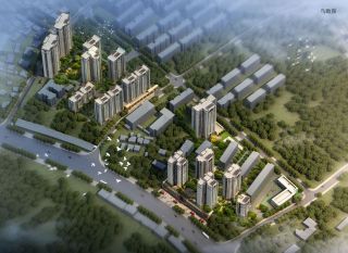 常德经开区龙腾花苑为您提供该项目实景图欣赏