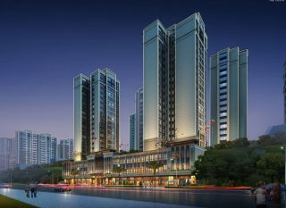 常德经开区龙腾花苑为您提供该项目效果图欣赏