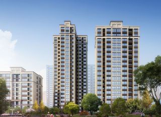 常德经开区龙腾花苑为您提供该项目样板间欣赏