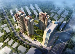 常德经开区莲池新城为您提供该项目实景图欣赏