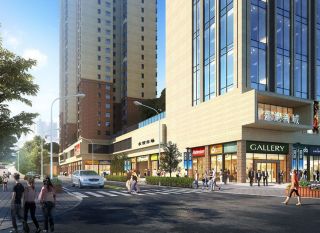 常德经开区莲池新城为您提供该项目配套图欣赏