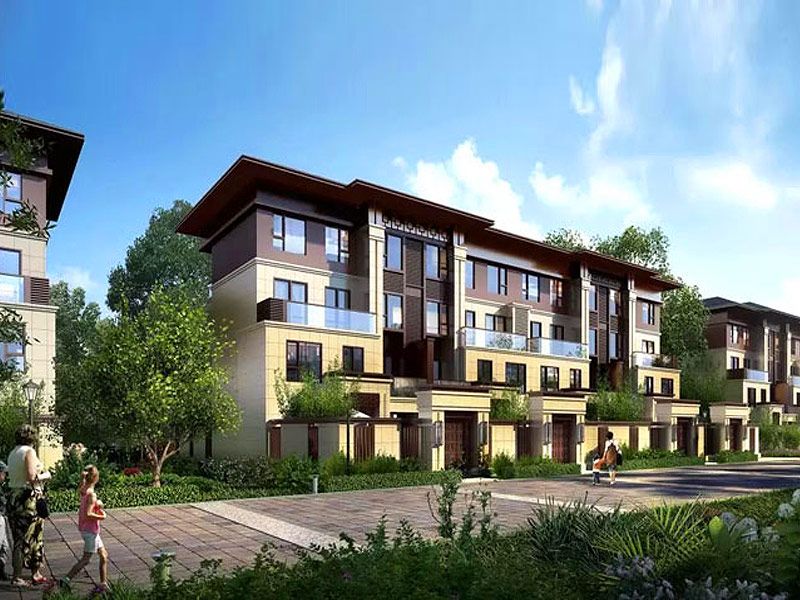 浩创南山樾项目位于常德经开区善卷路与有德路交会处（德山公园南）