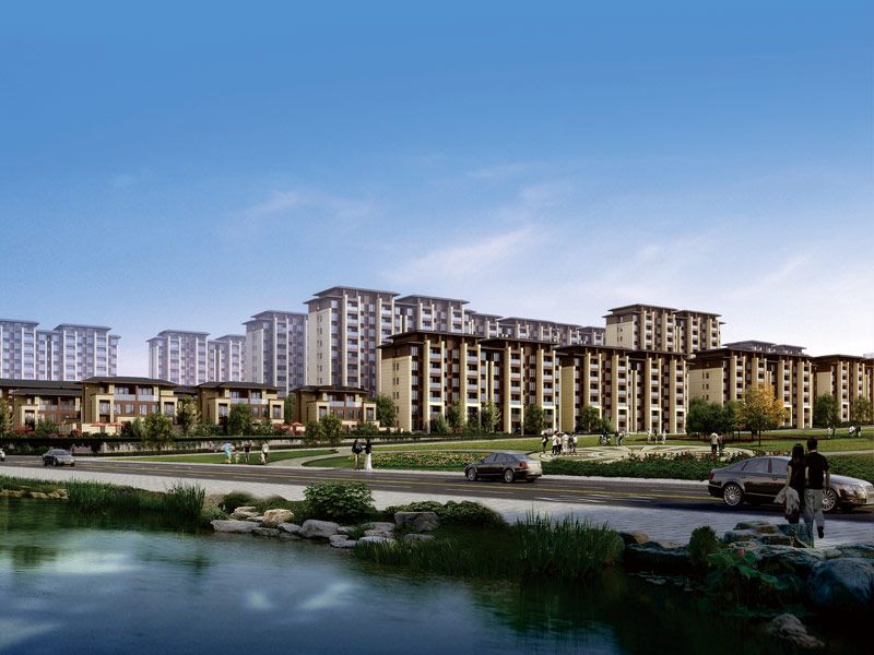 浩创南山樾项目位于常德经开区善卷路与有德路交会处（德山公园南）