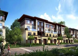 常德经开区浩创南山樾为您提供该项目实景图欣赏