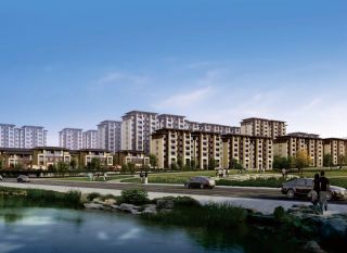 常德经开区浩创南山樾为您提供该项目配套图欣赏