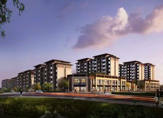 常德经开区浩创南山樾为您提供该项目样板间欣赏