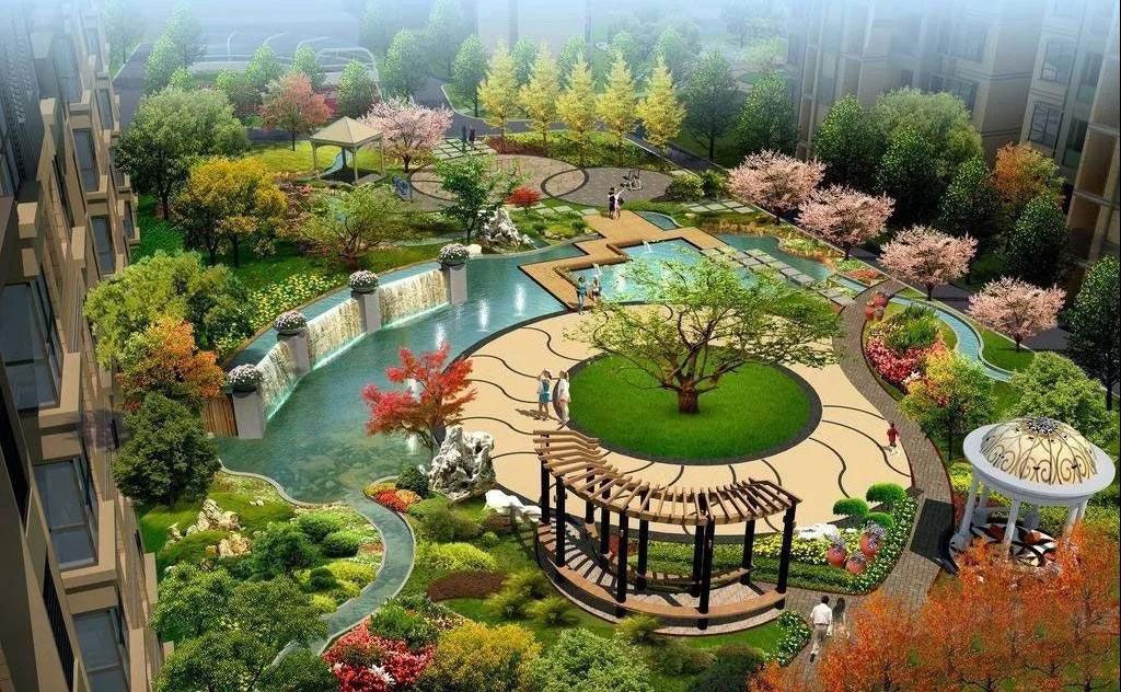 领仕汇项目位于益阳文昌路与金花湖路交汇处