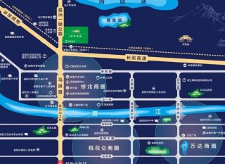 益阳资阳区云梦新城为您提供该项目效果图欣赏