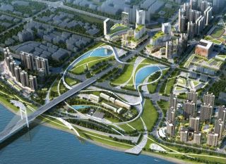 益阳资阳区中铁银城江月为您提供该项目实景图欣赏