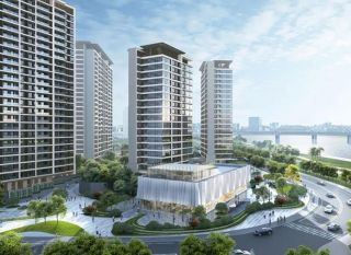 益阳资阳区中铁银城江月为您提供该项目效果图欣赏